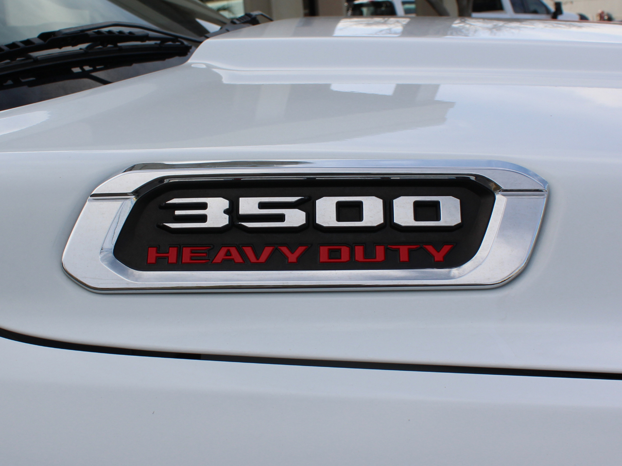 RAM 3500 Crew Cab 4WD DRW 2023