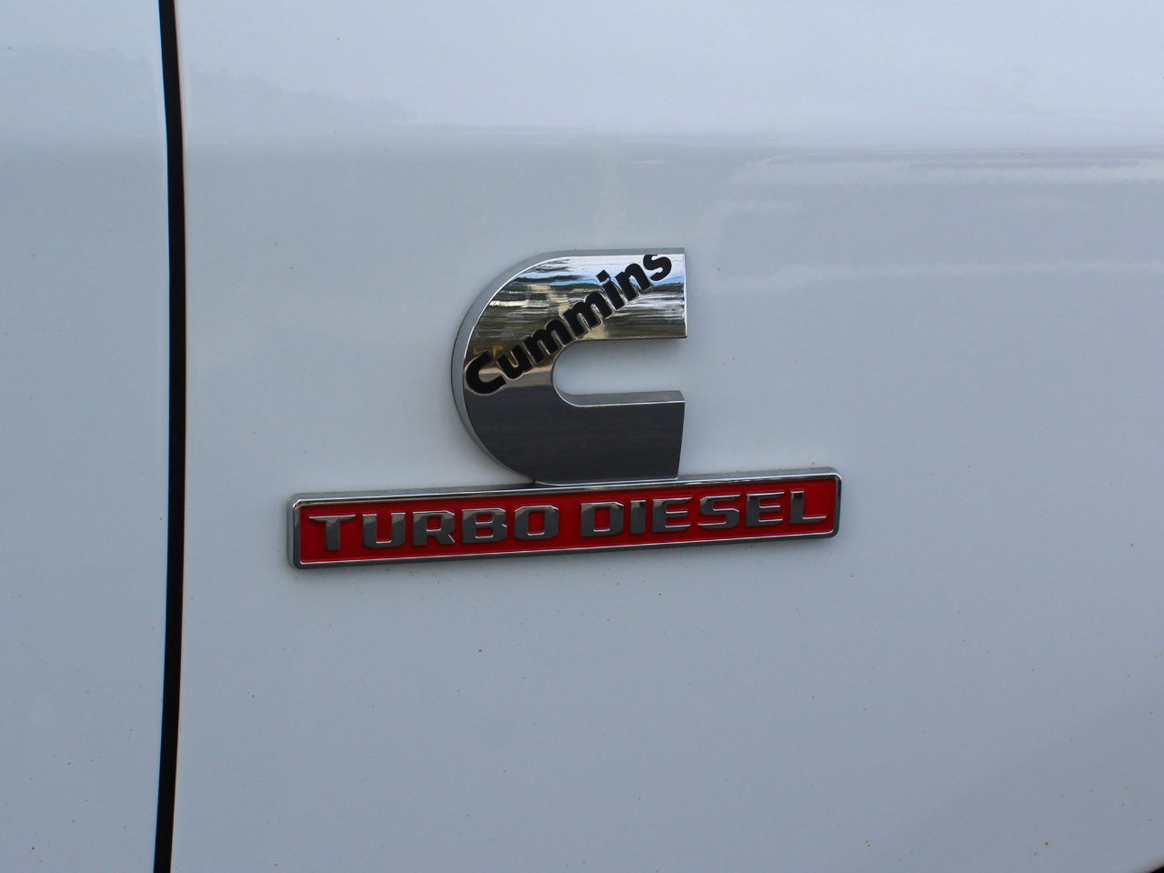 RAM 3500 Crew Cab 4WD DRW 2023