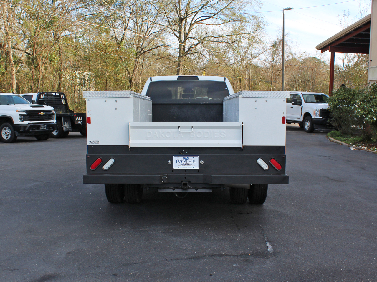 RAM 3500 Crew Cab 4WD DRW 2023