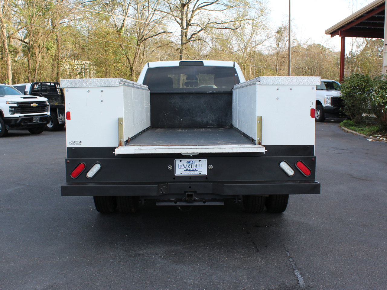 RAM 3500 Crew Cab 4WD DRW 2023