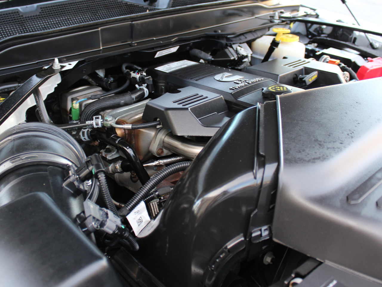 RAM 3500 Crew Cab 4WD DRW 2023