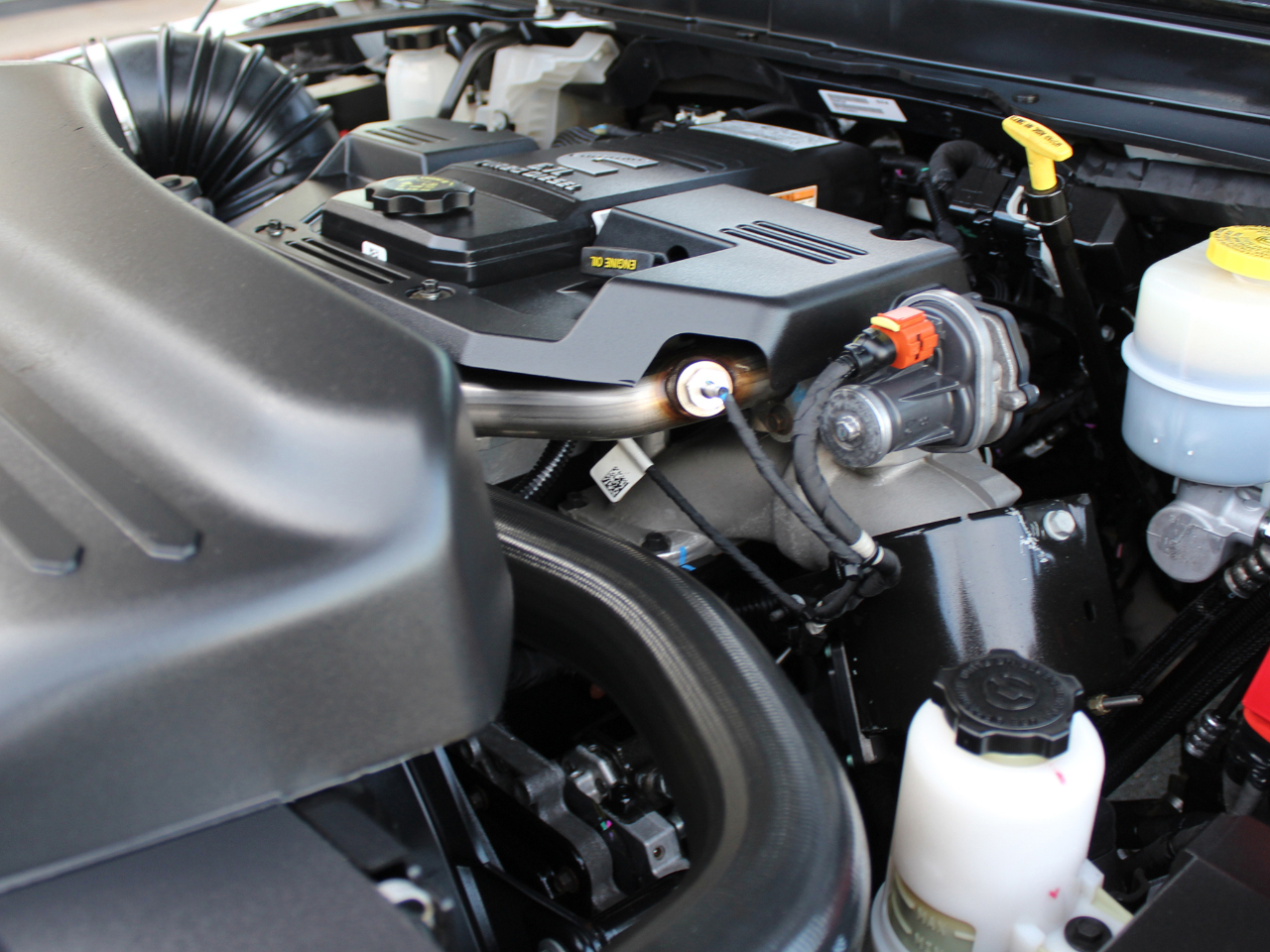 RAM 3500 Crew Cab 4WD DRW 2023