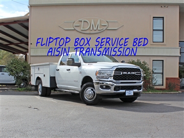 2023 RAM 3500 Crew Cab 4WD DRW