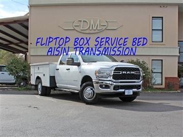 2023 RAM 3500 Crew Cab 4WD DRW