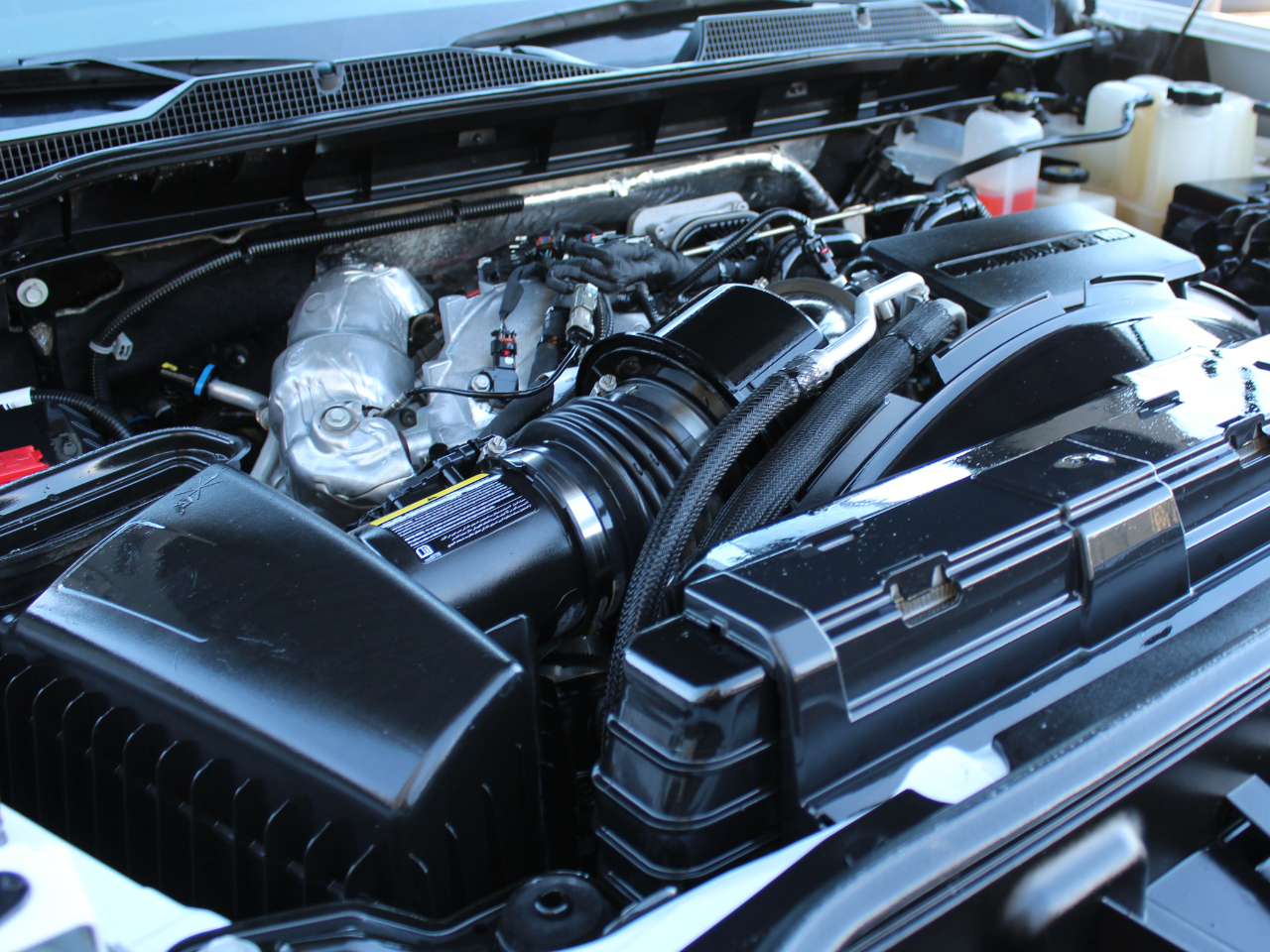 Chevrolet Silverado 3500HD Work Truck Crew Cab 4WD 2024