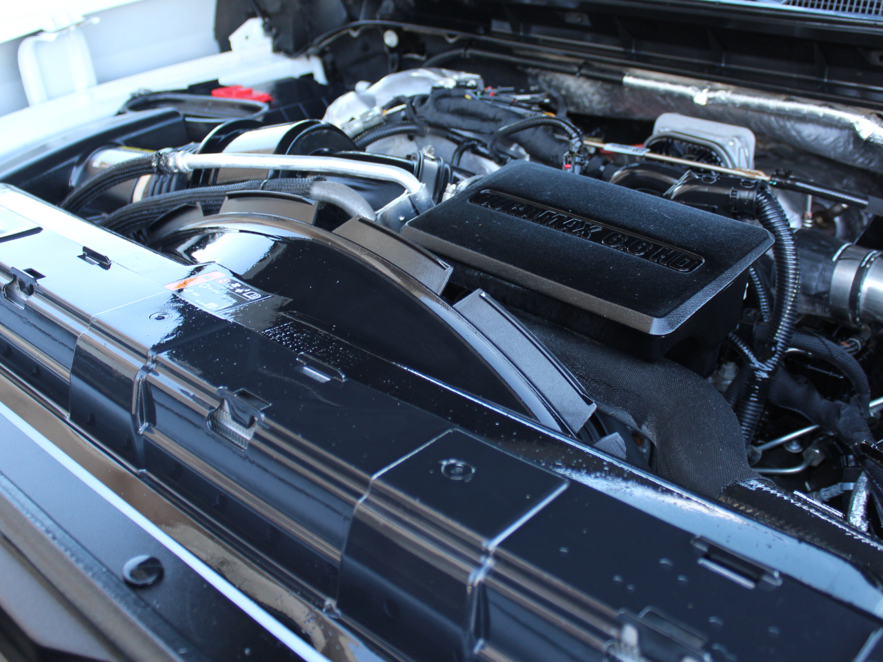 Chevrolet Silverado 3500HD Work Truck Crew Cab 4WD 2024