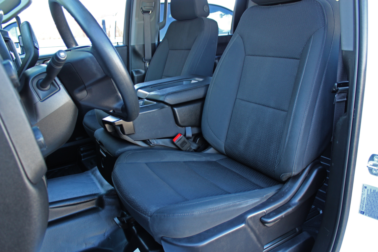 Chevrolet Silverado 3500HD Work Truck Crew Cab 4WD 2024