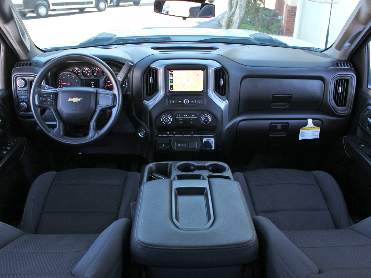 Chevrolet Silverado 3500HD Work Truck Crew Cab 4WD 2024