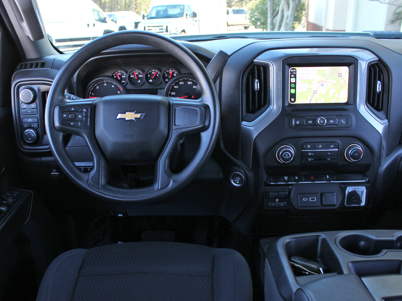 Chevrolet Silverado 3500HD Work Truck Crew Cab 4WD 2024