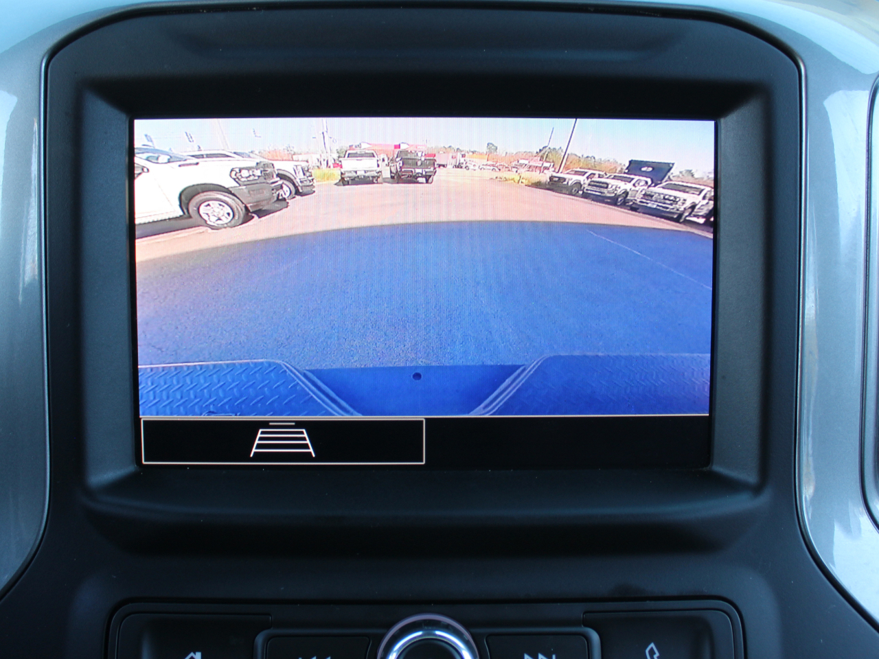 Chevrolet Silverado 3500HD Work Truck Crew Cab 4WD 2024