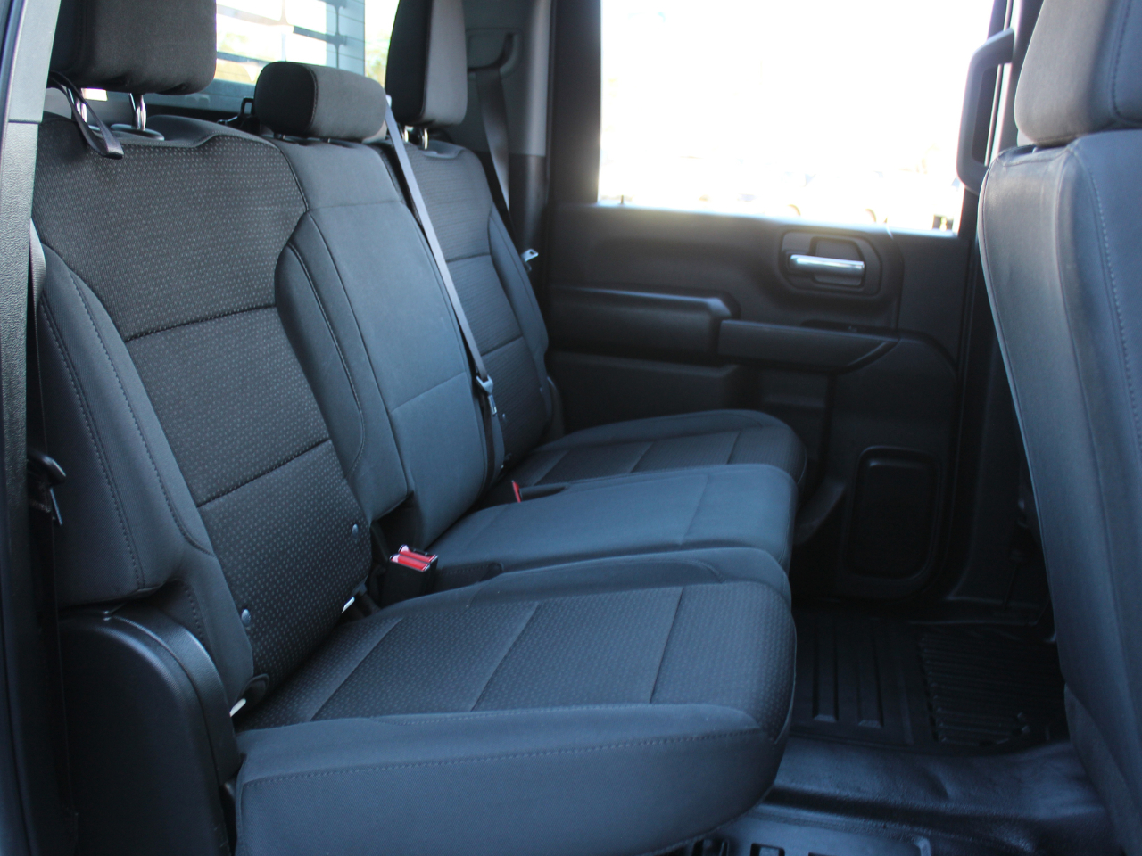 Chevrolet Silverado 3500HD Work Truck Crew Cab 4WD 2024