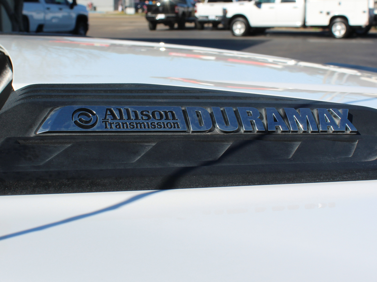 Chevrolet Silverado 3500HD Work Truck Crew Cab 4WD 2024