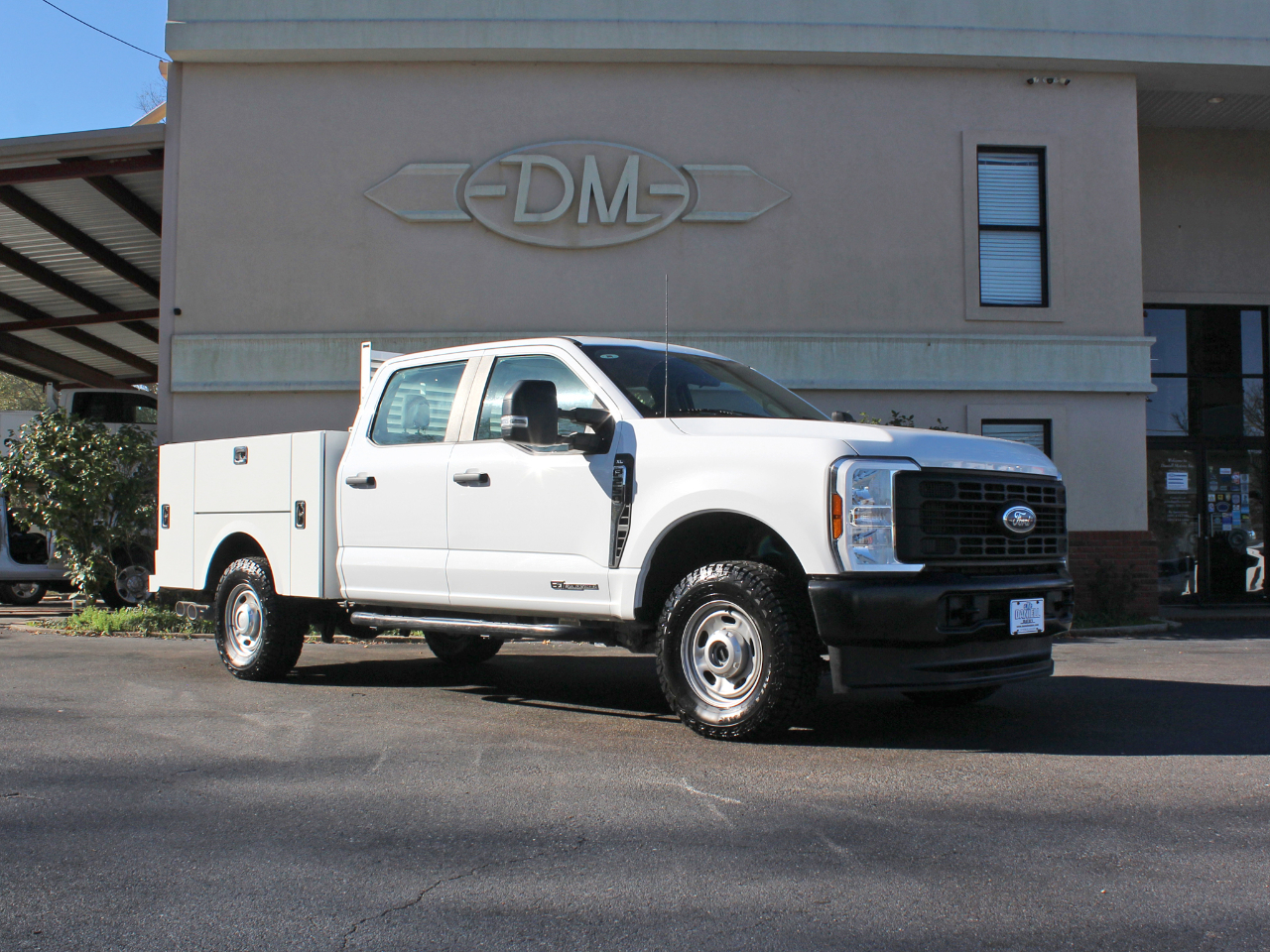 Ford F-250 SD XL Crew Cab 4WD 2024