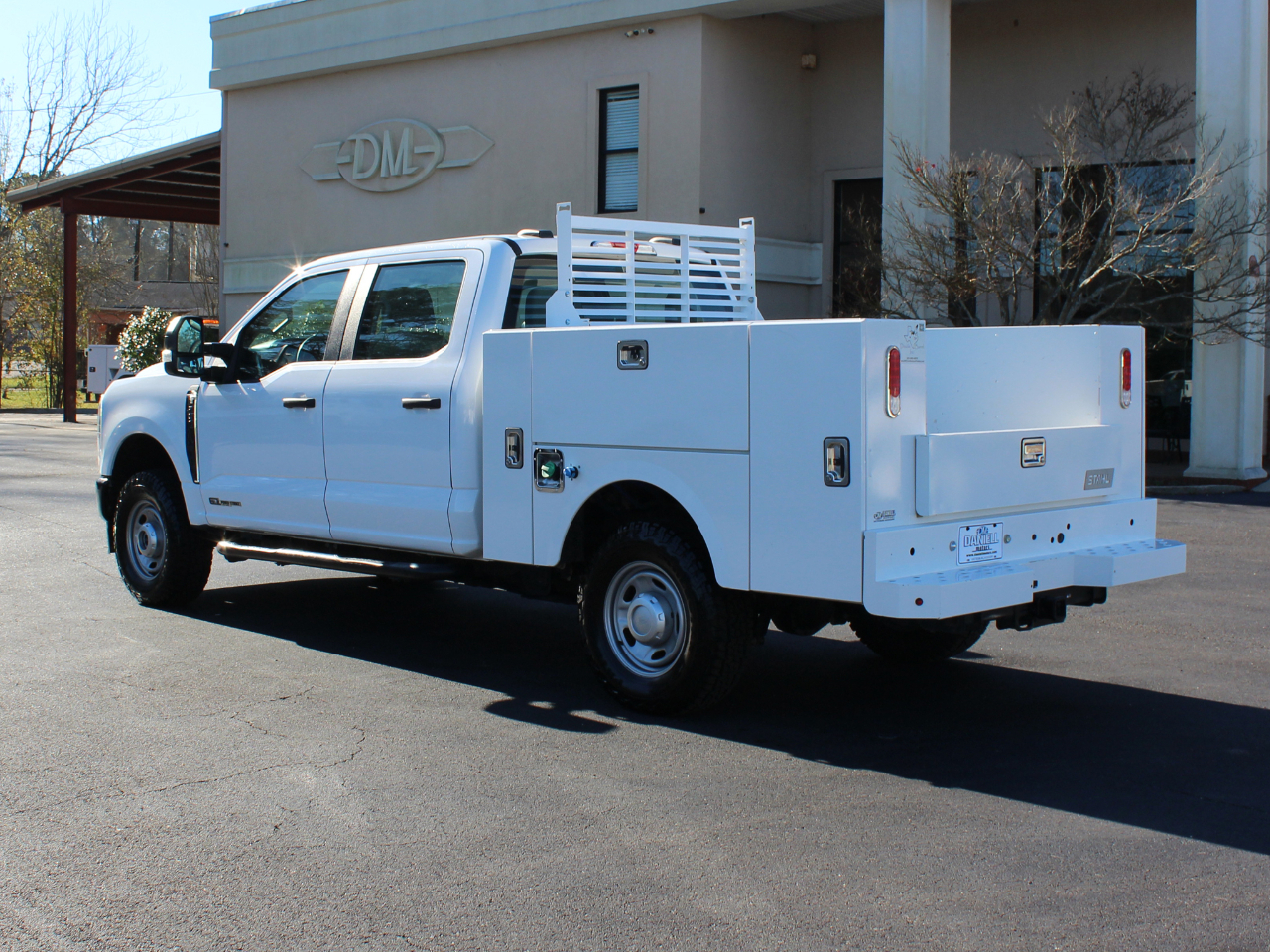 Ford F-250 SD XL Crew Cab 4WD 2024