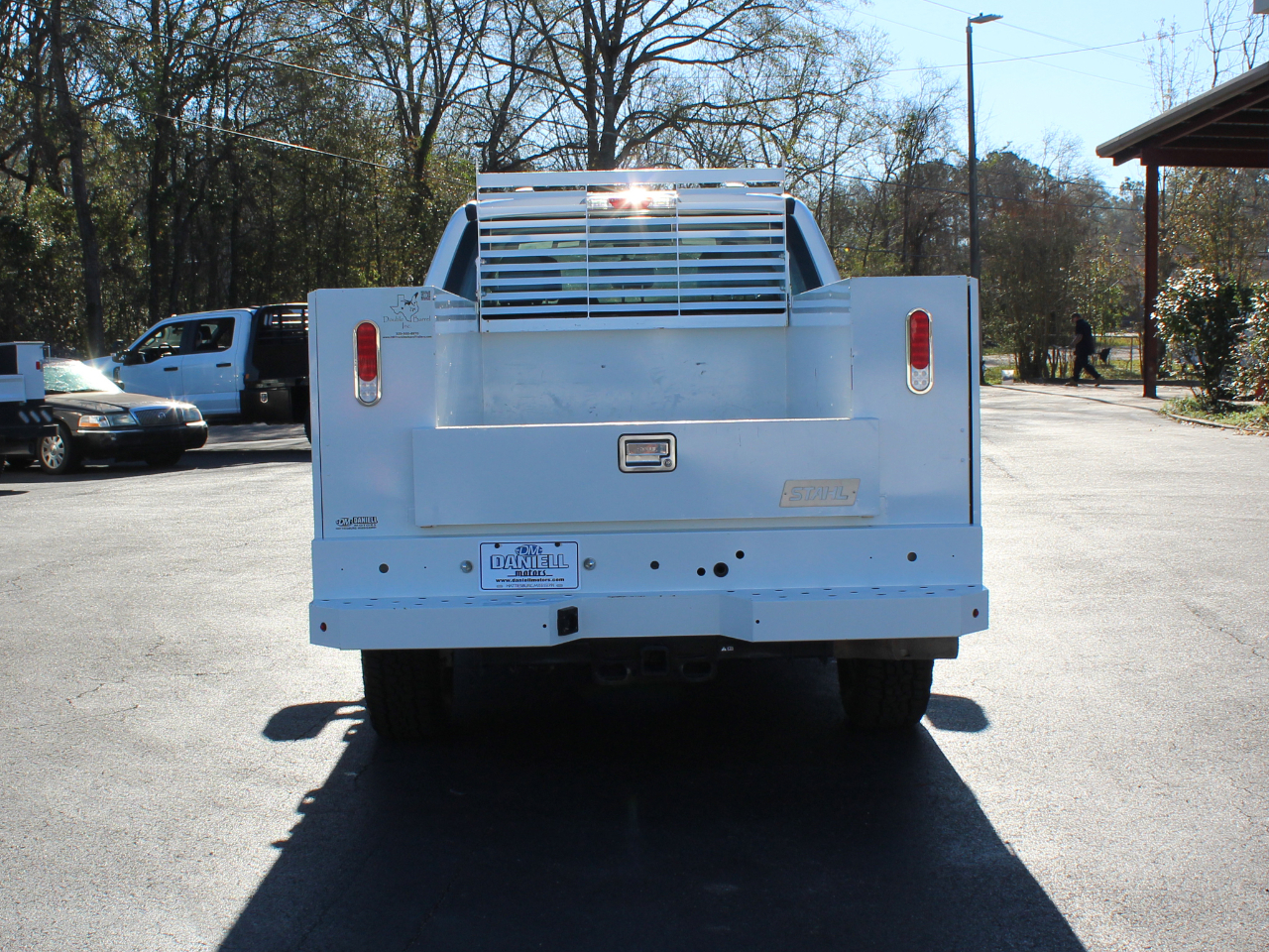 Ford F-250 SD XL Crew Cab 4WD 2024