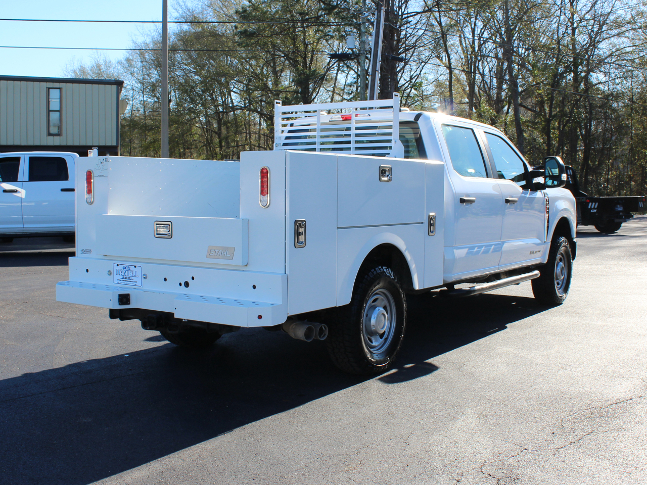 Ford F-250 SD XL Crew Cab 4WD 2024