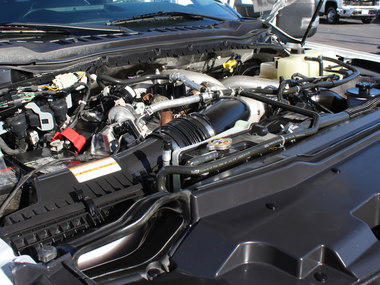 Ford F-250 SD XL Crew Cab 4WD 2024