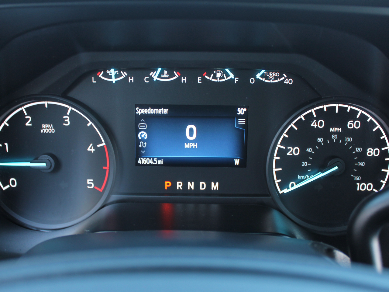 Ford F-250 SD XL Crew Cab 4WD 2024