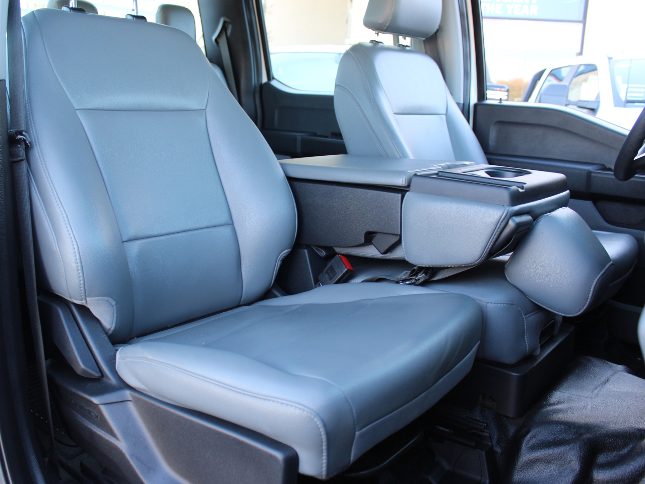 Ford F-250 SD XL Crew Cab 4WD 2024