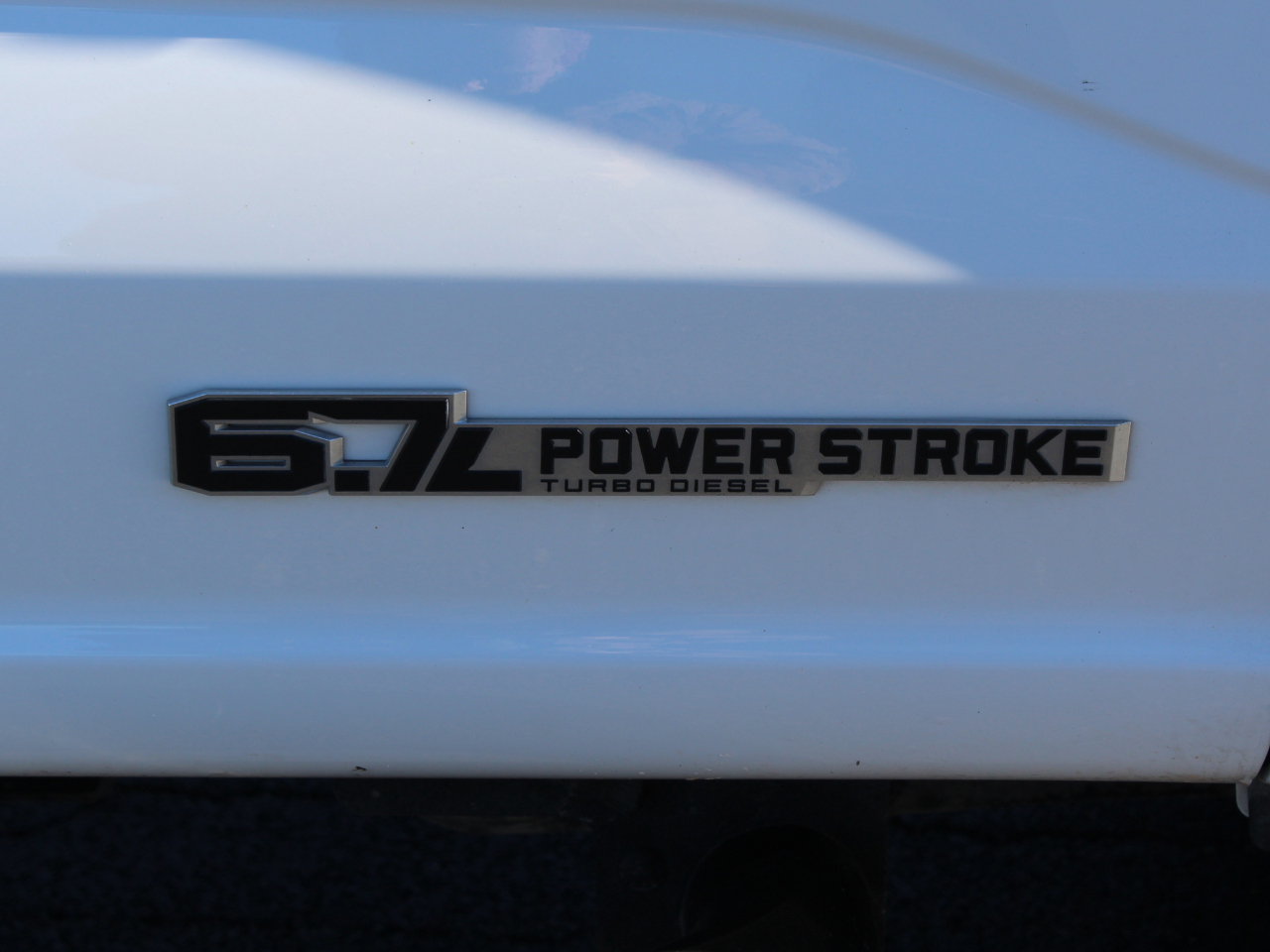 Ford F-250 SD XL Crew Cab 4WD 2024