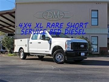2024 Ford F-250 SD XL Crew Cab 4WD