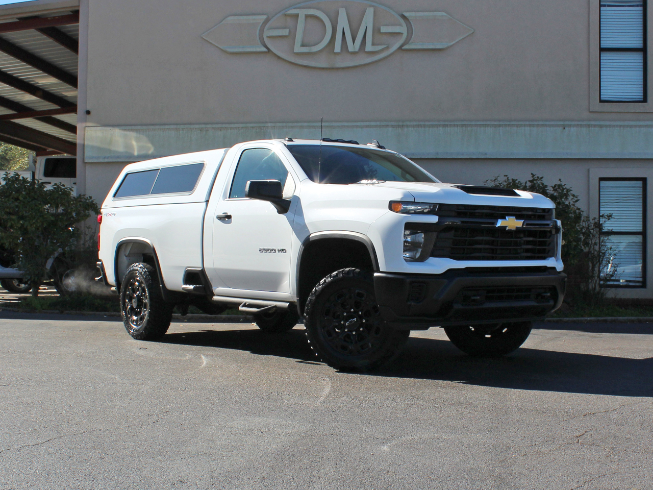 Chevrolet Silverado 2500HD Work Truck Regular Cab 4WD 2024