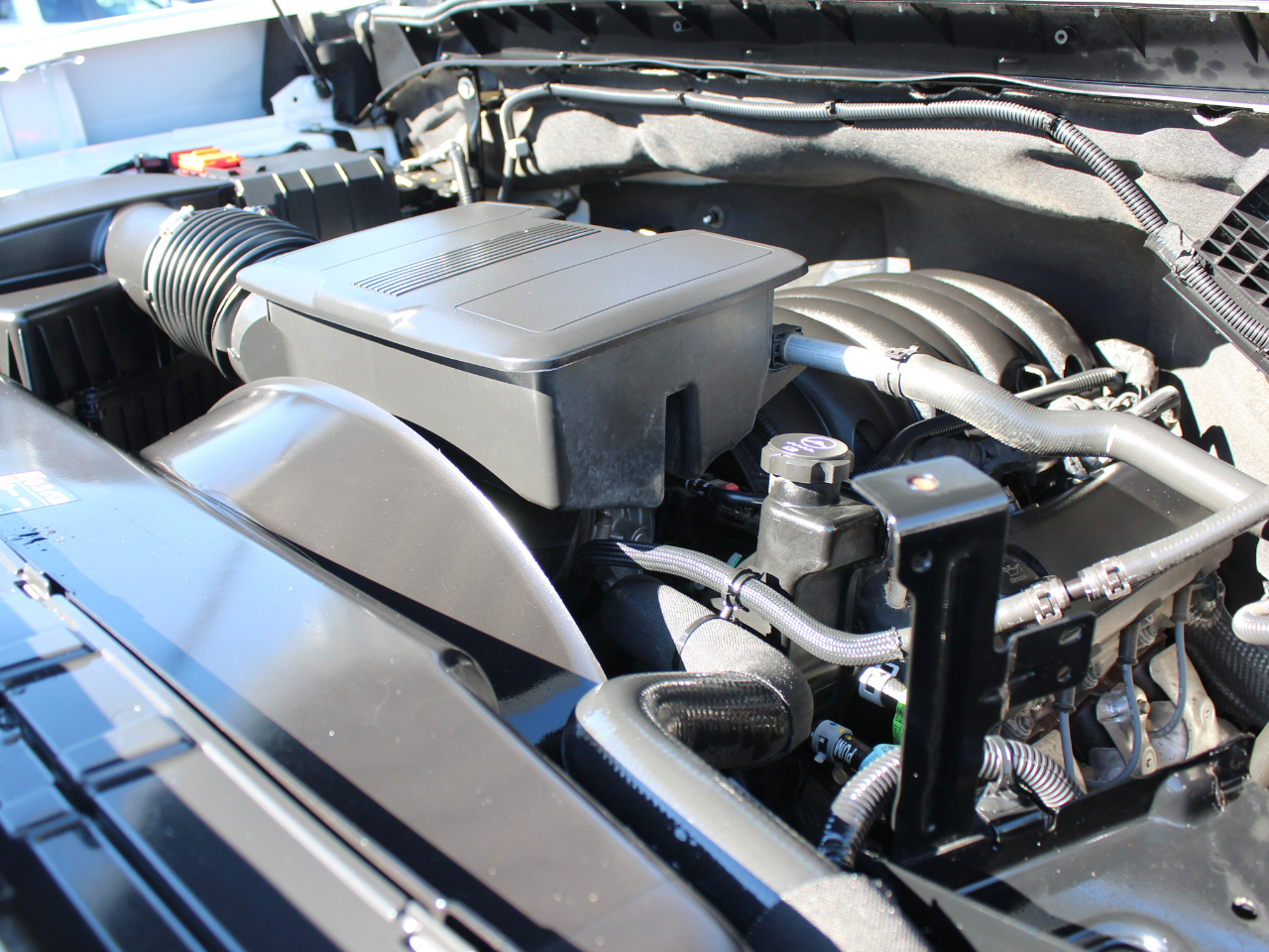 Chevrolet Silverado 2500HD Work Truck Regular Cab 4WD 2024