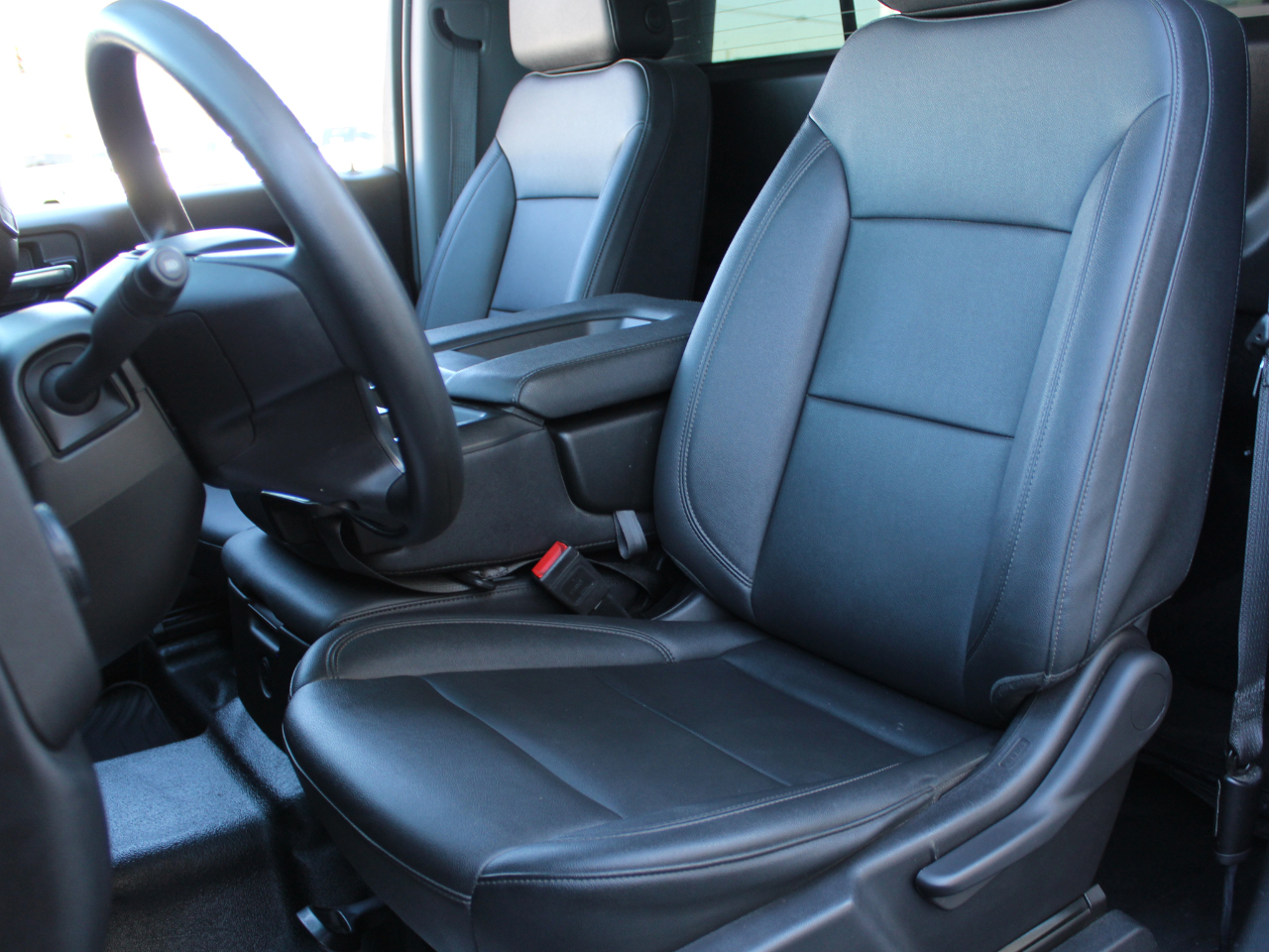 Chevrolet Silverado 2500HD Work Truck Regular Cab 4WD 2024