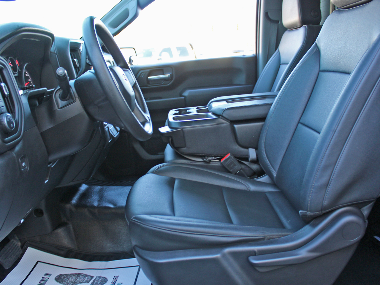 Chevrolet Silverado 2500HD Work Truck Regular Cab 4WD 2024