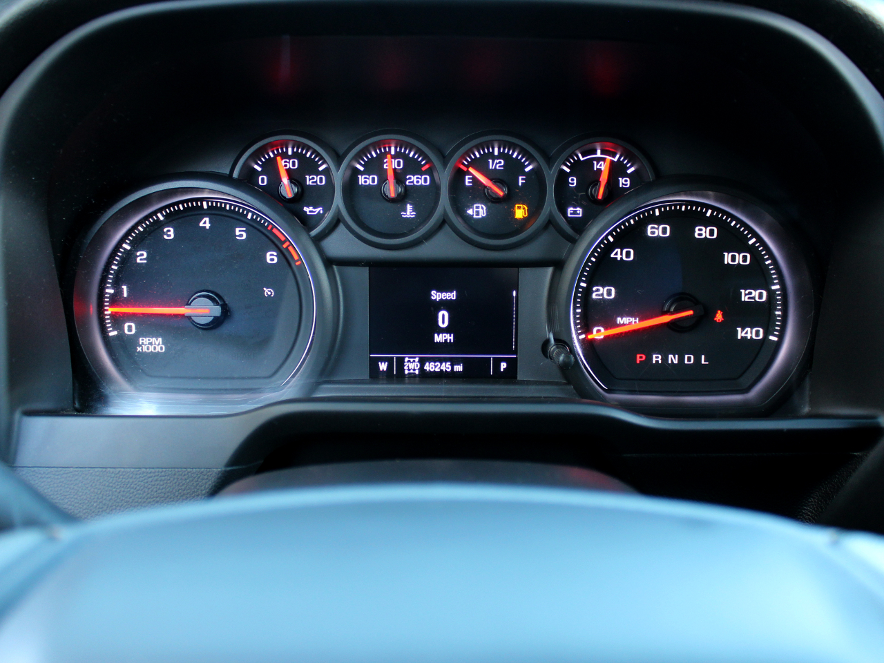 Chevrolet Silverado 2500HD Work Truck Regular Cab 4WD 2024