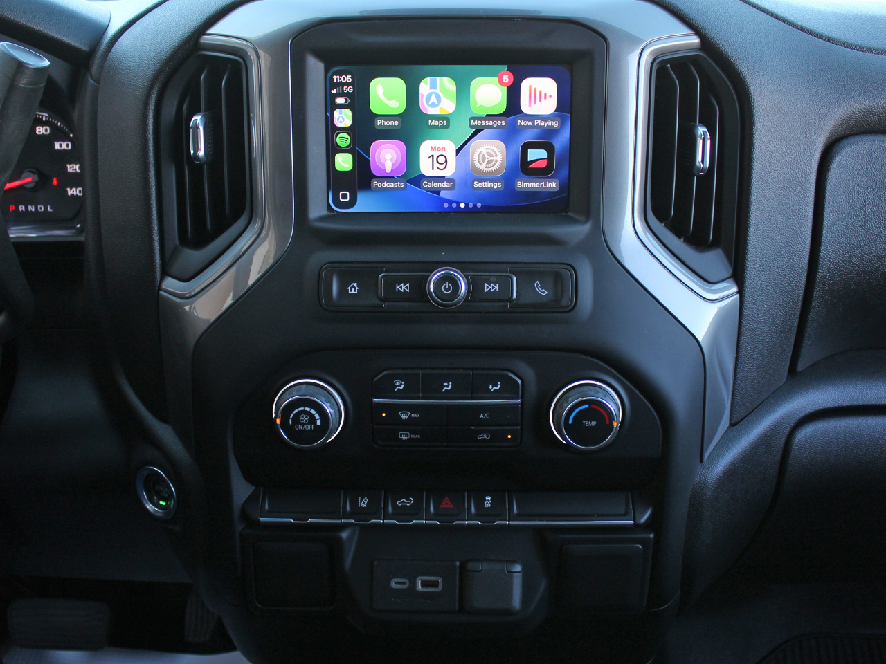 Chevrolet Silverado 2500HD Work Truck Regular Cab 4WD 2024