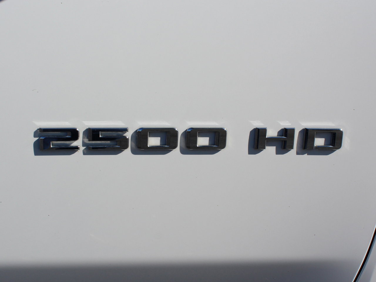 Chevrolet Silverado 2500HD Work Truck Regular Cab 4WD 2024