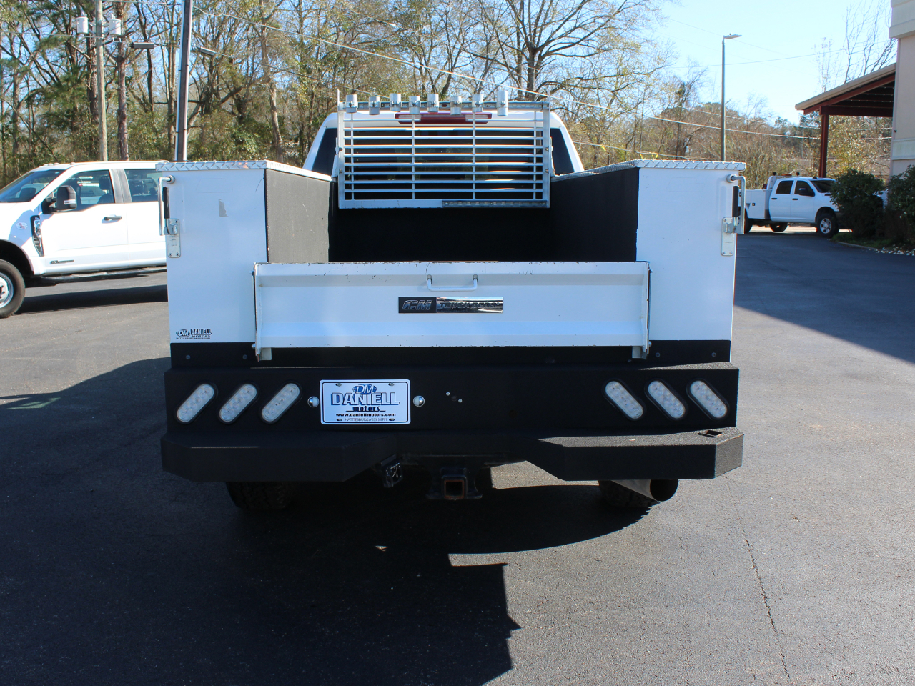 GMC Sierra 2500HD Pro Double Cab 4WD LB 2023