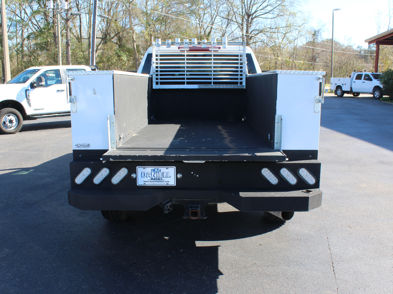 GMC Sierra 2500HD Pro Double Cab 4WD LB 2023