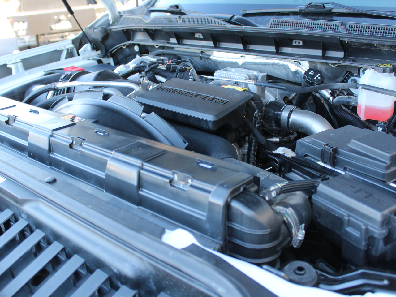 GMC Sierra 2500HD Pro Double Cab 4WD LB 2023