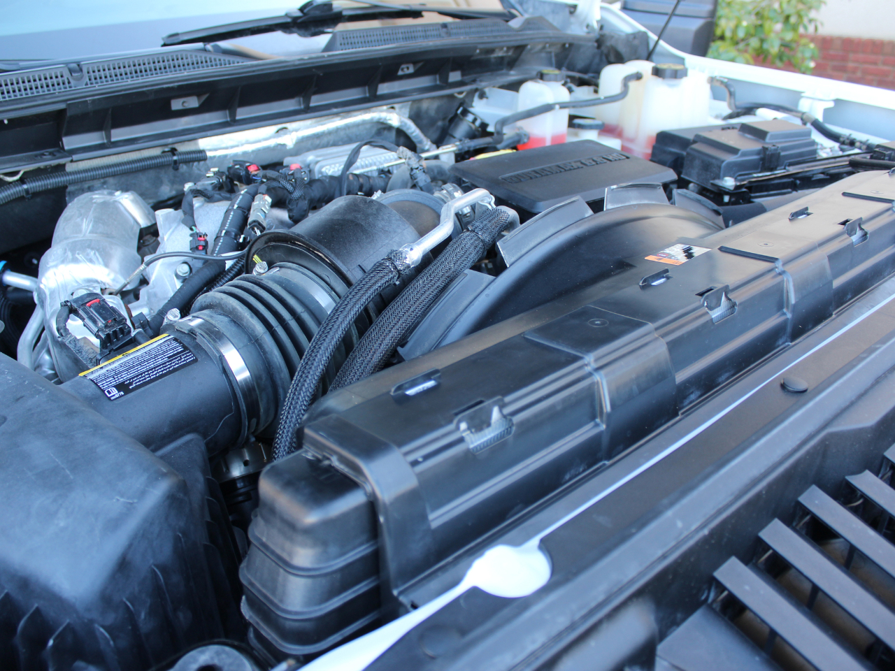 GMC Sierra 2500HD Pro Double Cab 4WD LB 2023