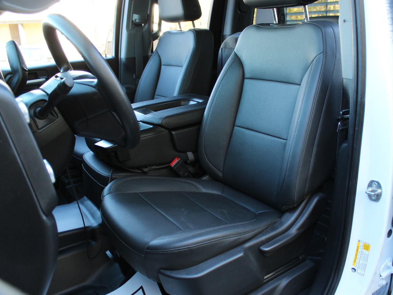 GMC Sierra 2500HD Pro Double Cab 4WD LB 2023