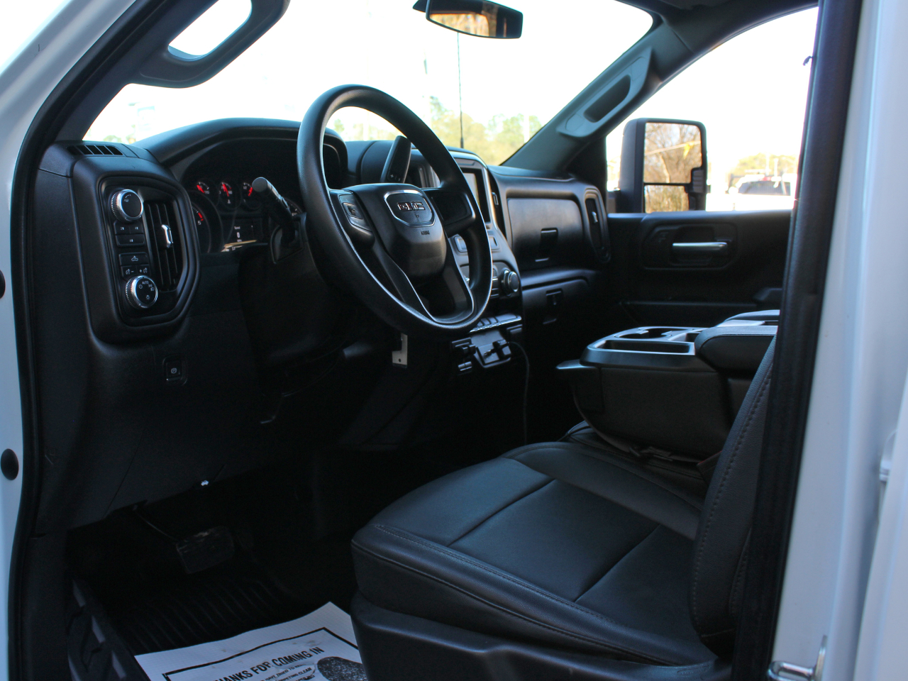 GMC Sierra 2500HD Pro Double Cab 4WD LB 2023