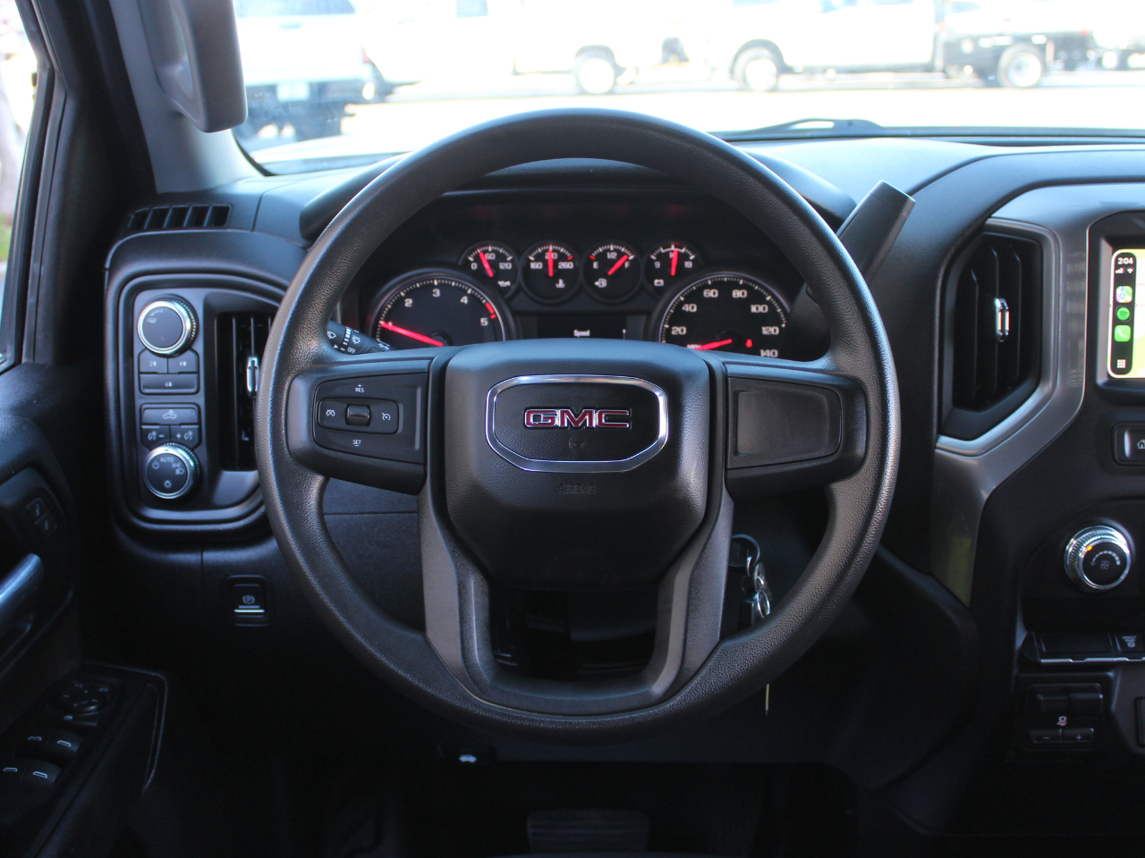 GMC Sierra 2500HD Pro Double Cab 4WD LB 2023