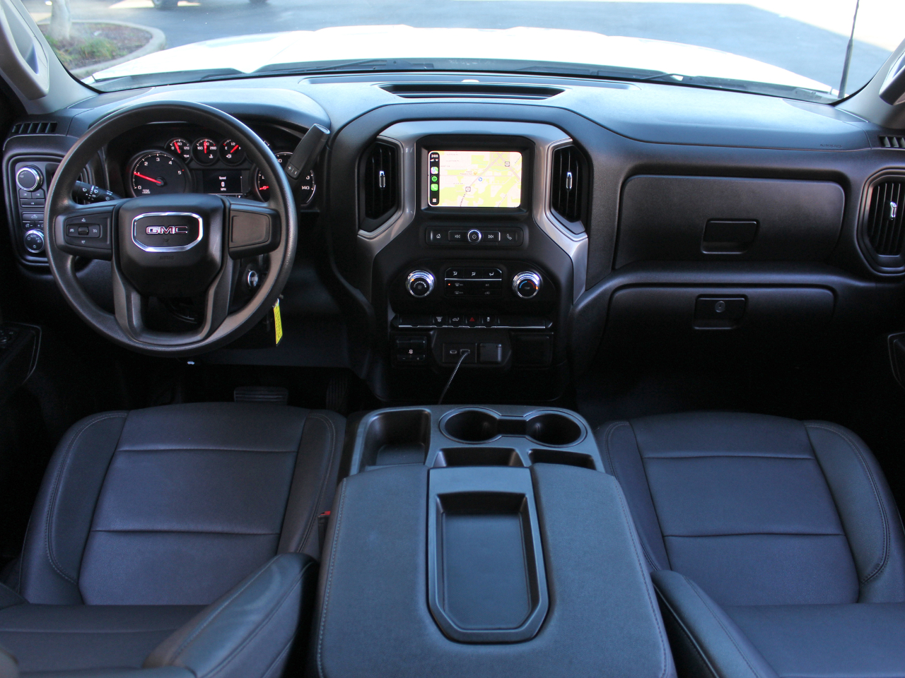 GMC Sierra 2500HD Pro Double Cab 4WD LB 2023