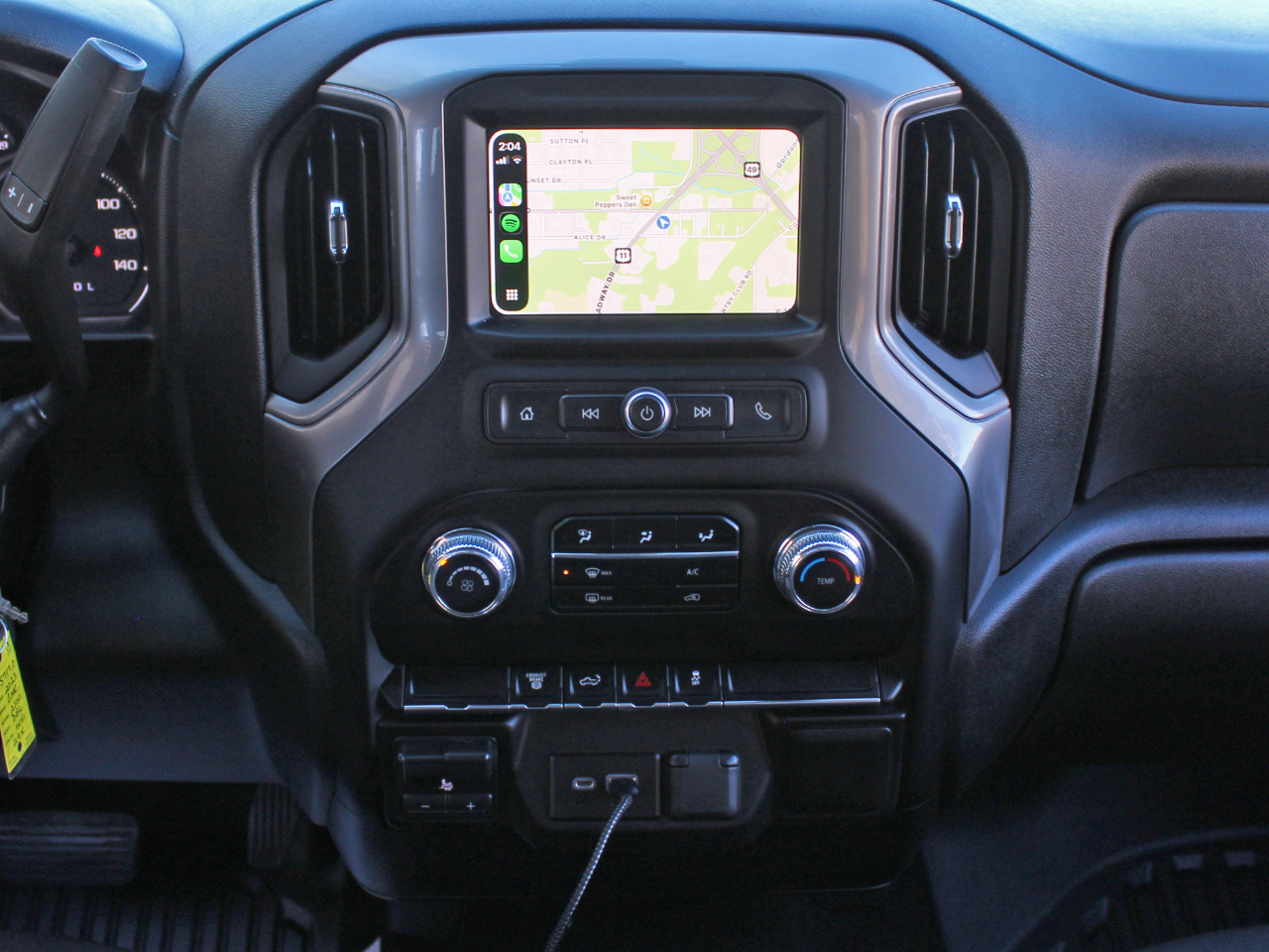 GMC Sierra 2500HD Pro Double Cab 4WD LB 2023