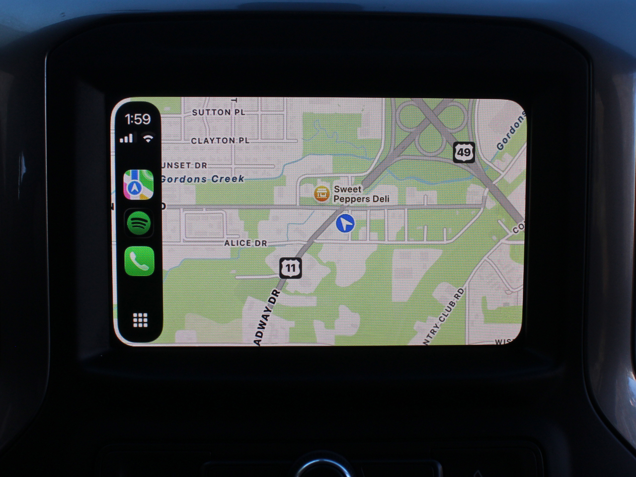 GMC Sierra 2500HD Pro Double Cab 4WD LB 2023