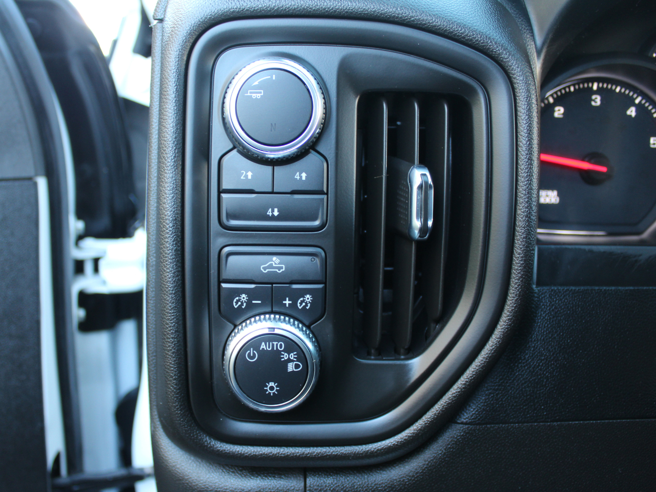 GMC Sierra 2500HD Pro Double Cab 4WD LB 2023