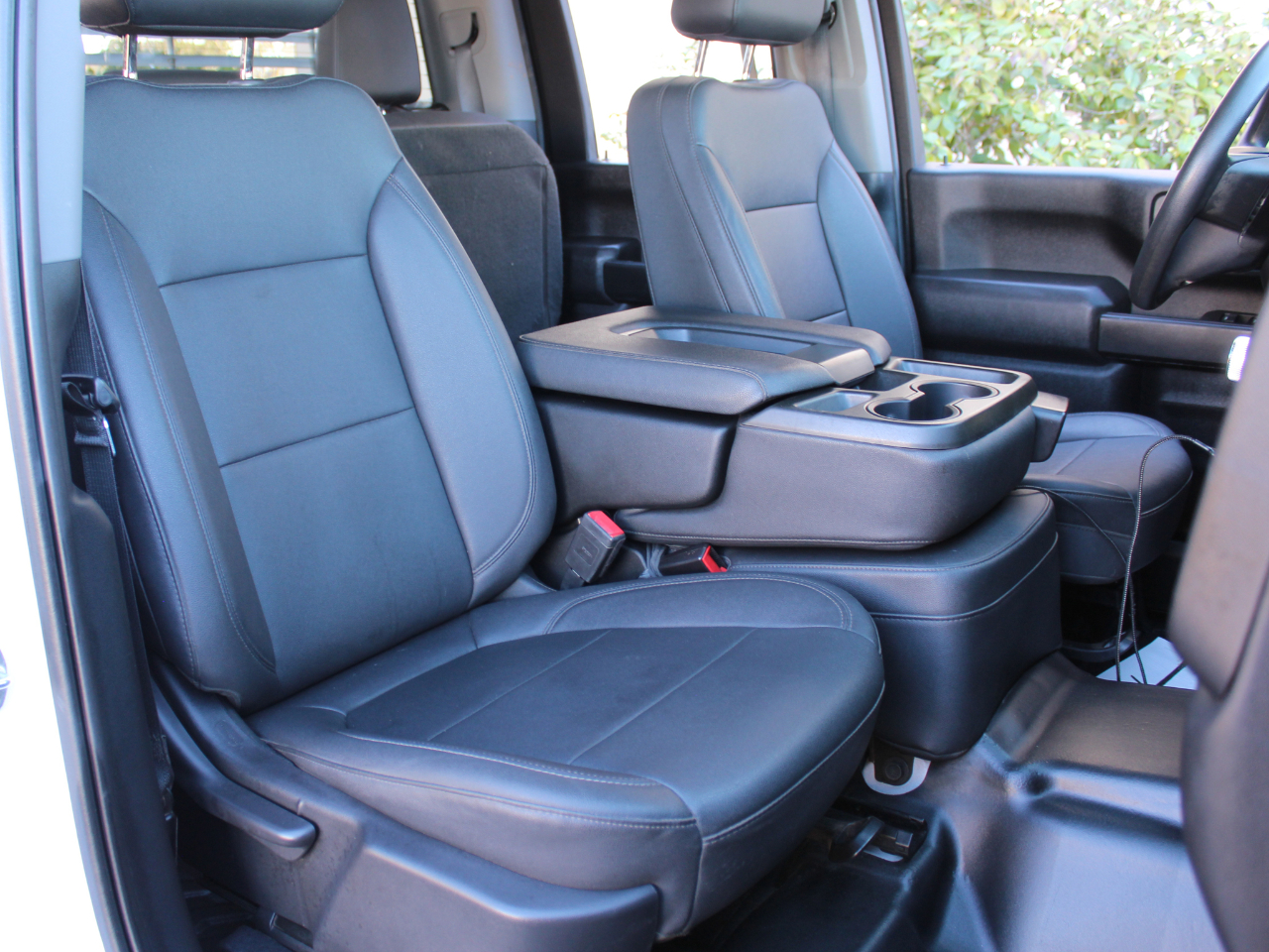 GMC Sierra 2500HD Pro Double Cab 4WD LB 2023