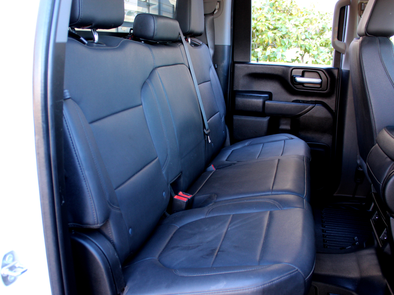 GMC Sierra 2500HD Pro Double Cab 4WD LB 2023