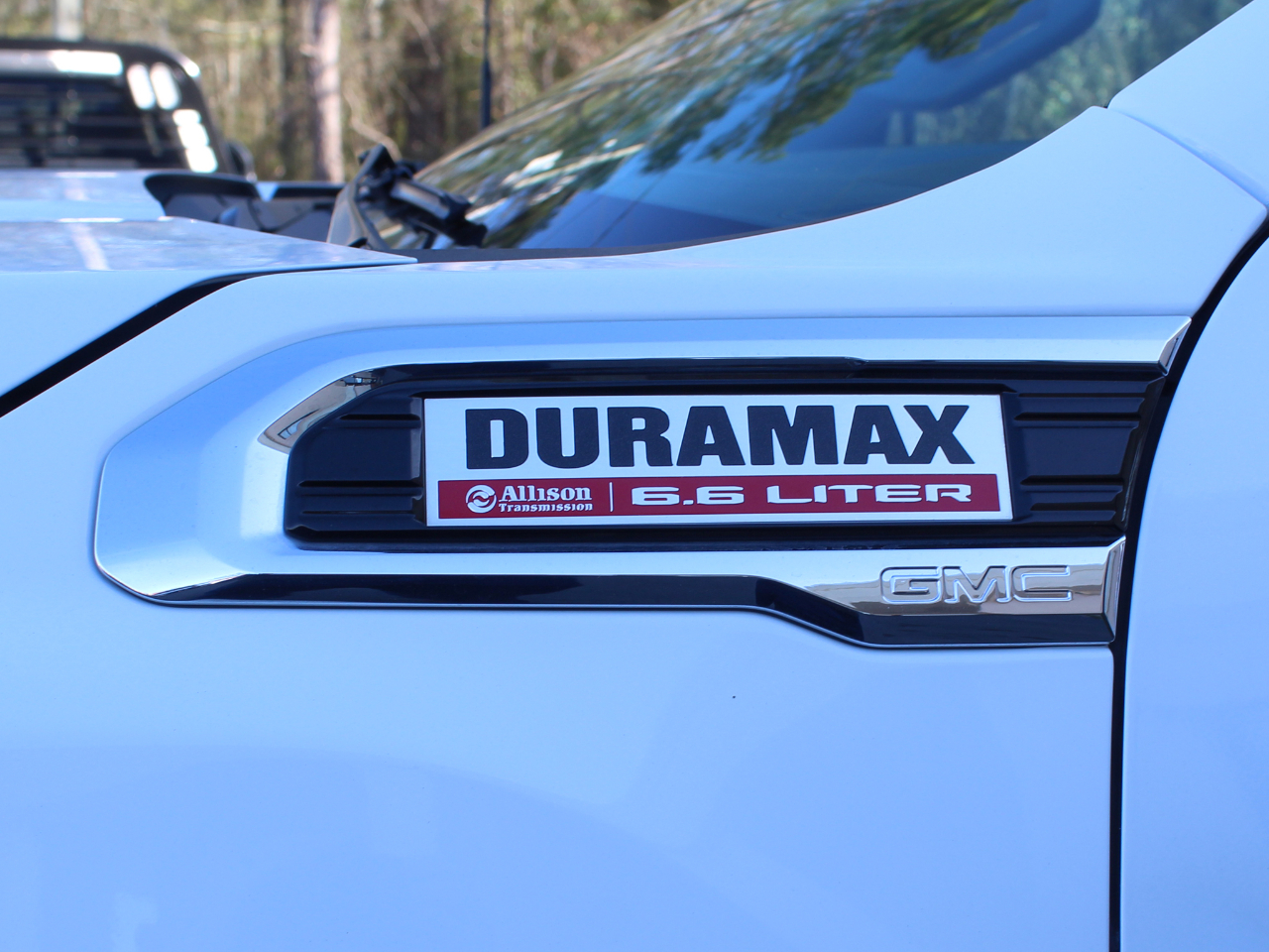 GMC Sierra 2500HD Pro Double Cab 4WD LB 2023