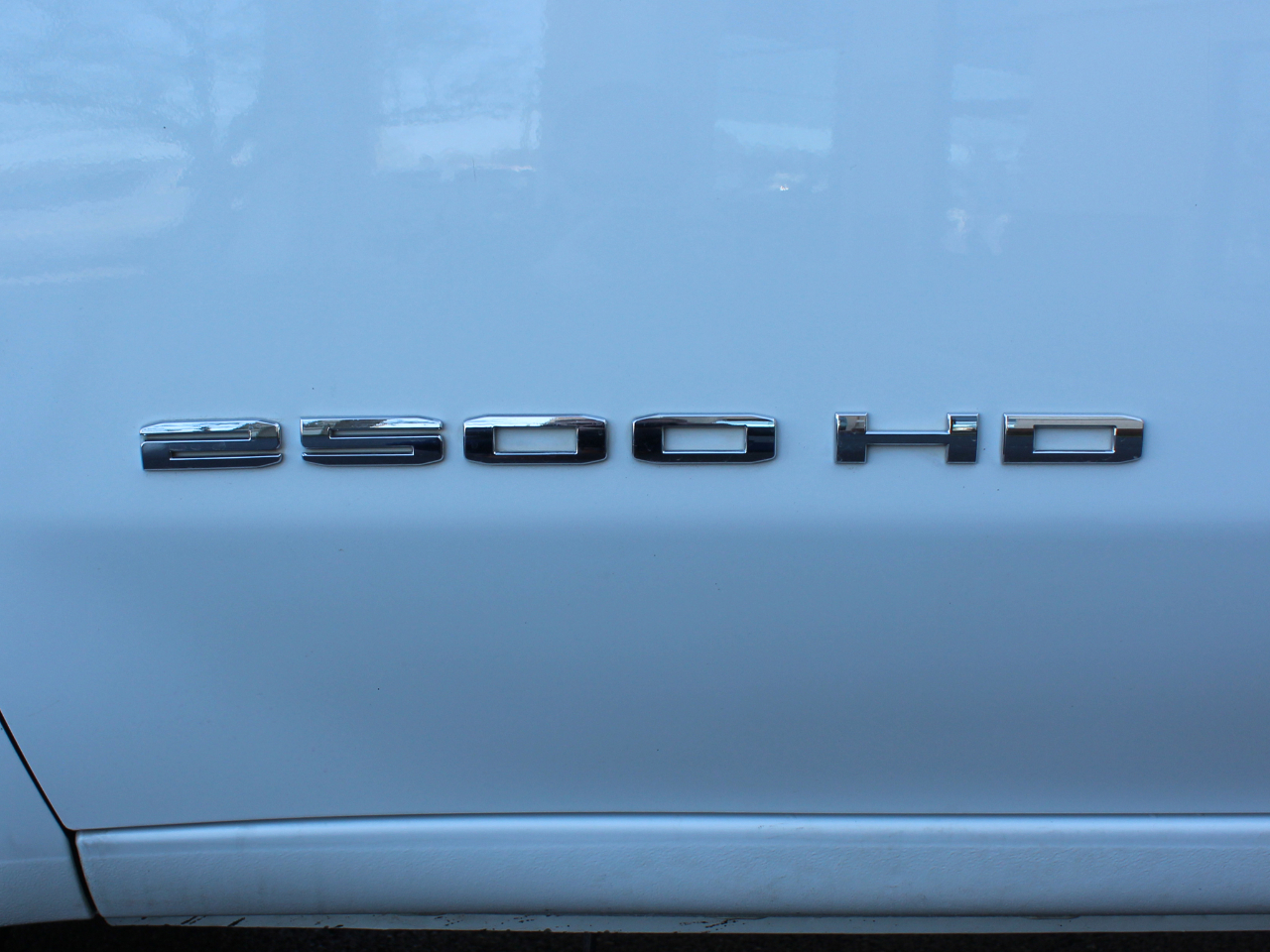 GMC Sierra 2500HD Pro Double Cab 4WD LB 2023