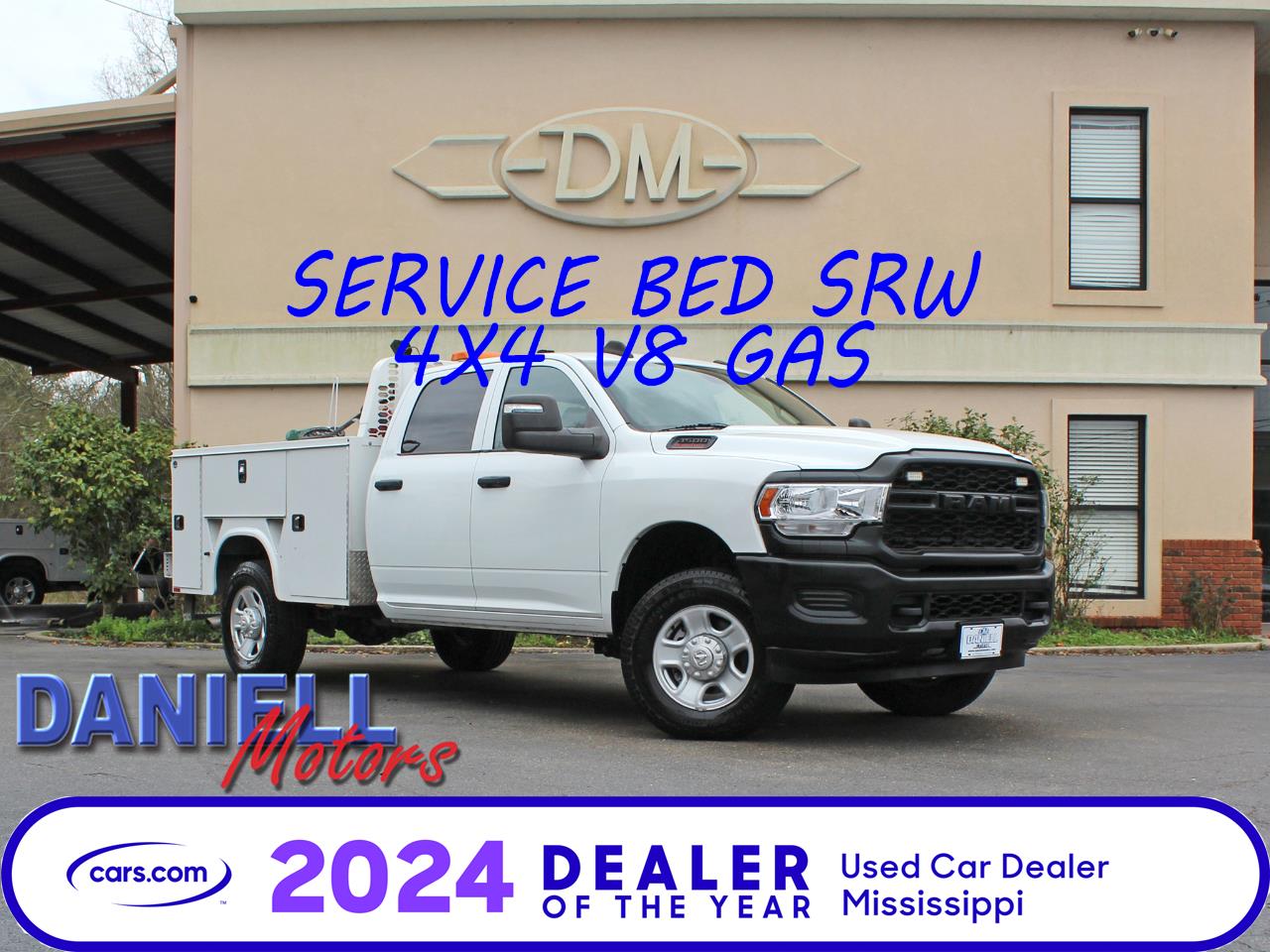 2023 RAM 3500 Tradesman Crew Cab 4WD