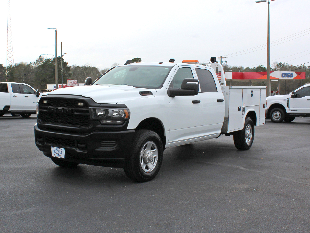 RAM 3500 Tradesman Crew Cab 4WD 2023
