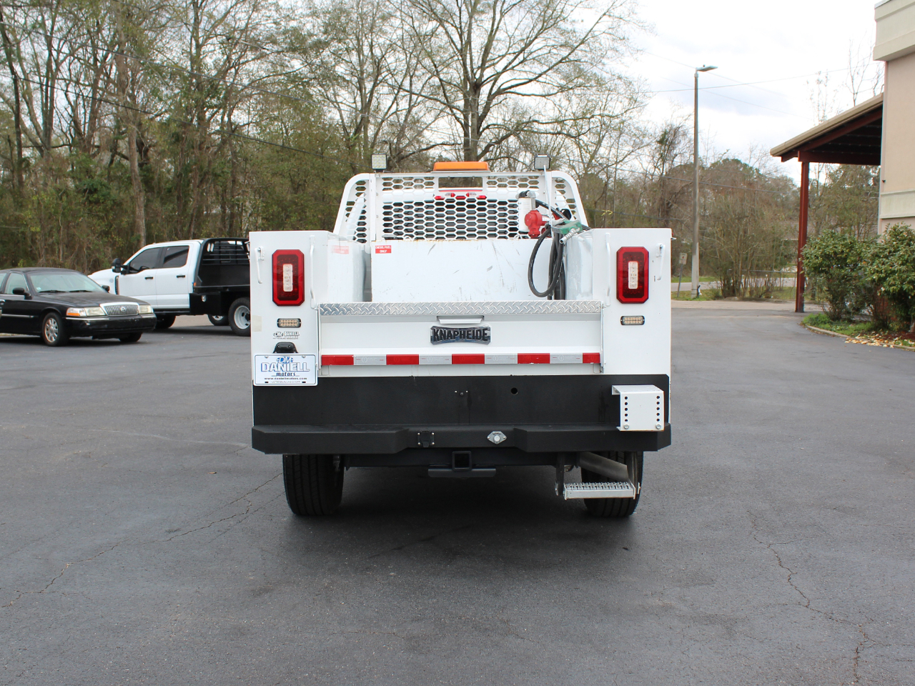 RAM 3500 Tradesman Crew Cab 4WD 2023